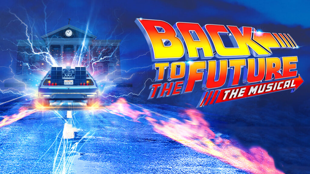 BTTF Broadway – Alan Silvestri and Glen Ballard – Summer 2023 - GSA